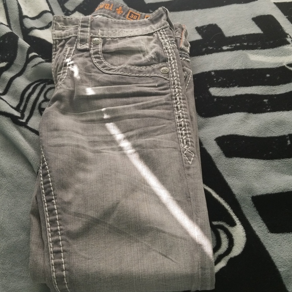 Rock revival jeans